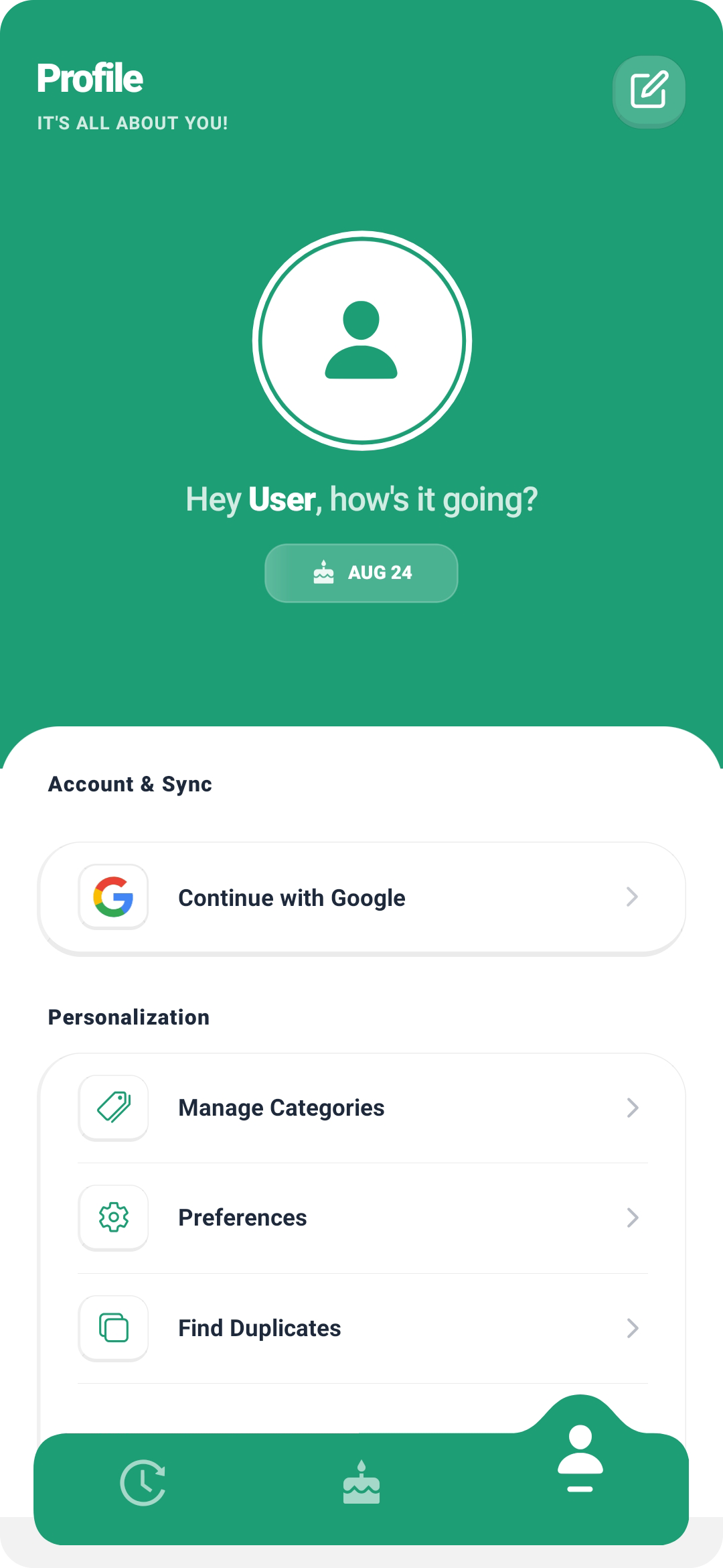 NotiFly Go Showcase Profile